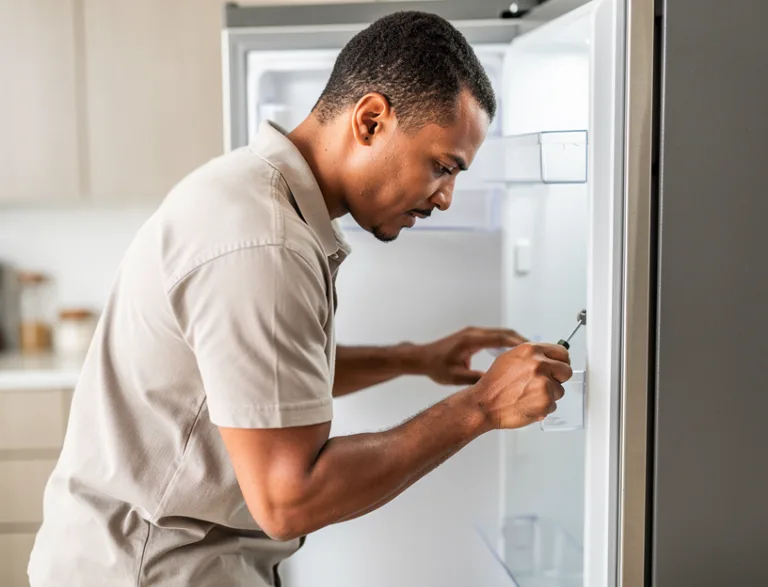 Refrigerator Repair service in Round Rock